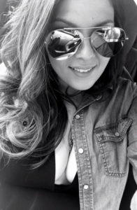 Sunglasses are my go to accessory