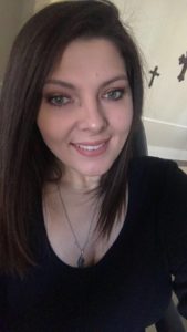 Ready to hit the streets in this smoky eye.