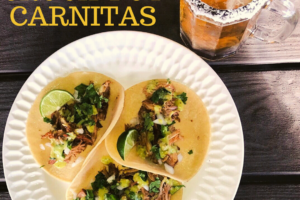 Easy Crock-Pot Carnitas