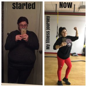 weight loss my personal struggle