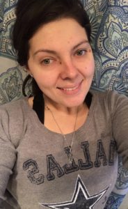 Jaclyn Hill Pre-Makeup Application