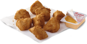 Chick fil a nuggets guide to eating out without affecting your waist line.
