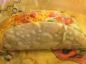 Taco Casa Taco guide to eating out without affecting your waist line.