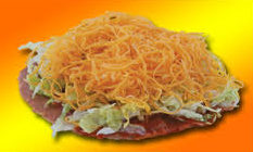 Taco Casa Tostada guide to eating out without affecting your waist line.