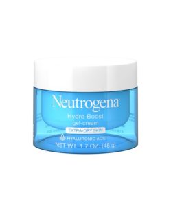 Neutrogena Hydro Boost Gel-Cream Daily Skincare Routine