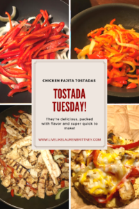 Tostada Tuesday! Pinterest