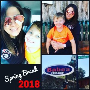 DFW Spring Break 2018 Activities Reviewed Babe's Chicken Cedar Hill
