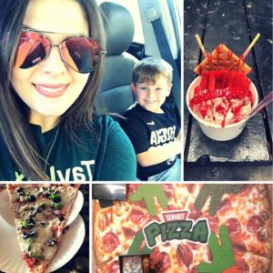 DFW Spring Break 2018 Activities Reviewed Deep Ellum, Serious Pizza, Chills 360