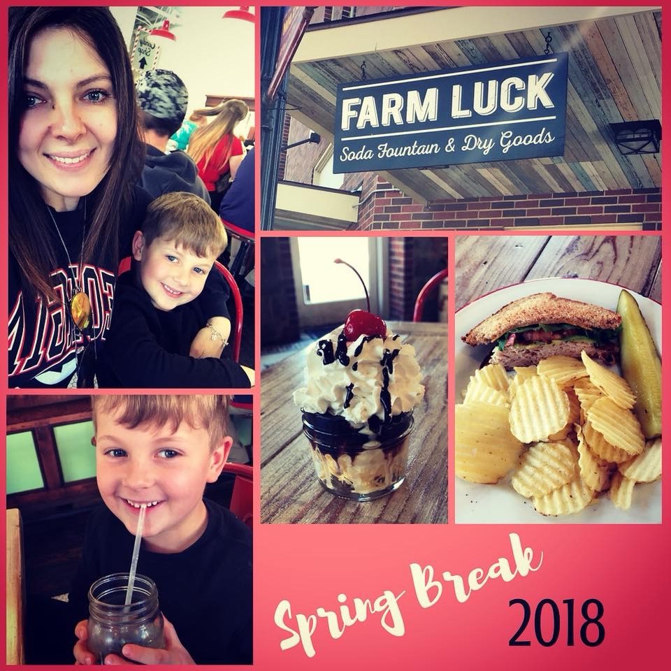 Spring Break 2018 Was a Success! – Real With Lauren | Lauren Taylor Cook