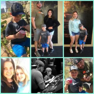 DFW Spring Break 2018 Activities Reviewed Perot Museum, Klyde Warren Deck Park, Food Trucks
