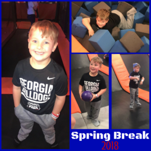 DFW Spring Break 2018 Activities Reviewed Urban Air