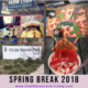 Spring Break 2018 Was a Success!