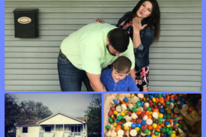 Life, Real Estate, & the Struggle of Easter Candy Cover