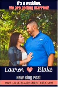 It's a Wedding, we are getting married! - LIfe Update