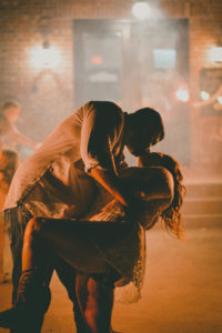 It's official we are married, wedding details sparkler send off