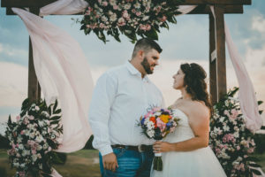 Wedding Portraits Lauren and Blake are Married