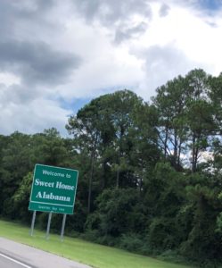 Sweet Home Alabama