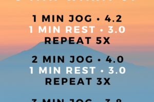 Beginner Treadmill Interval Workout - 30 MIN