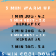 Beginner Treadmill Interval Workout – 30 MIN
