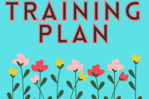 MARCH 2022 TRAINING PLAN FEATURED