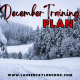 December Training Plan