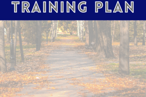 November Training Plan