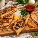 Easy Birria Quesadillas with Homemade Dipping Sauce
