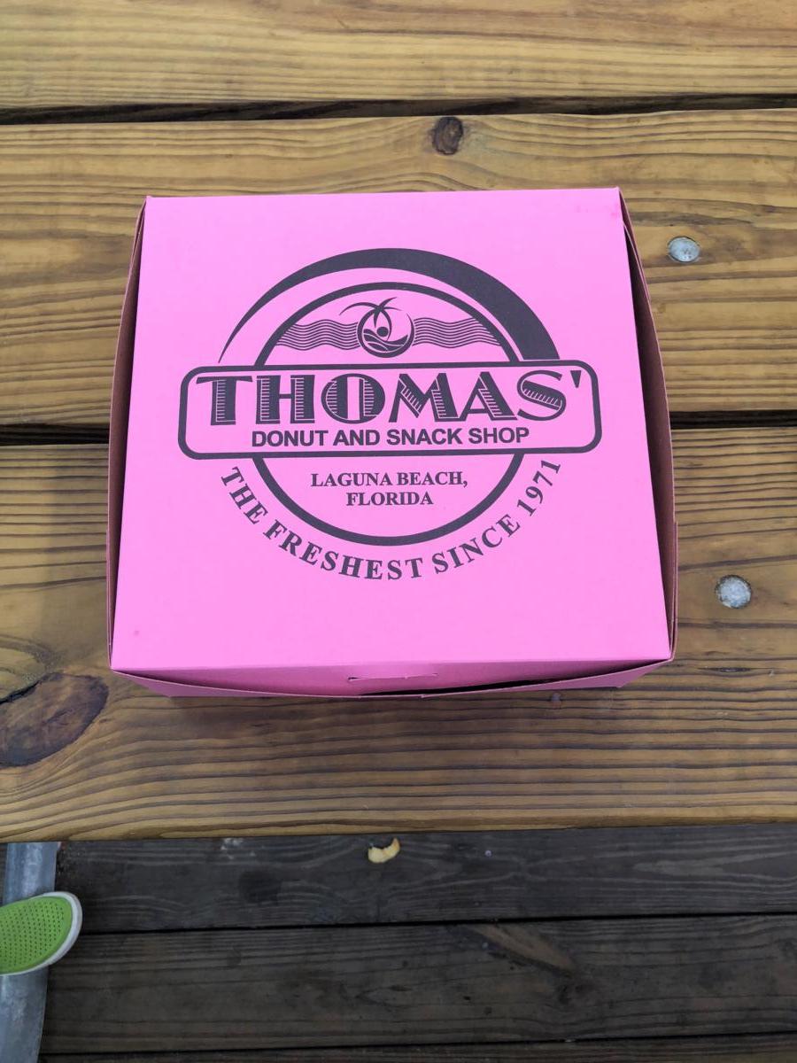 Thomas Donuts