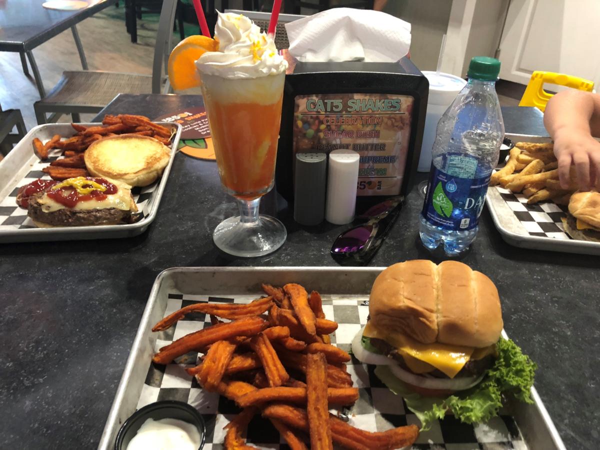 Gulf Coast Burger Co.