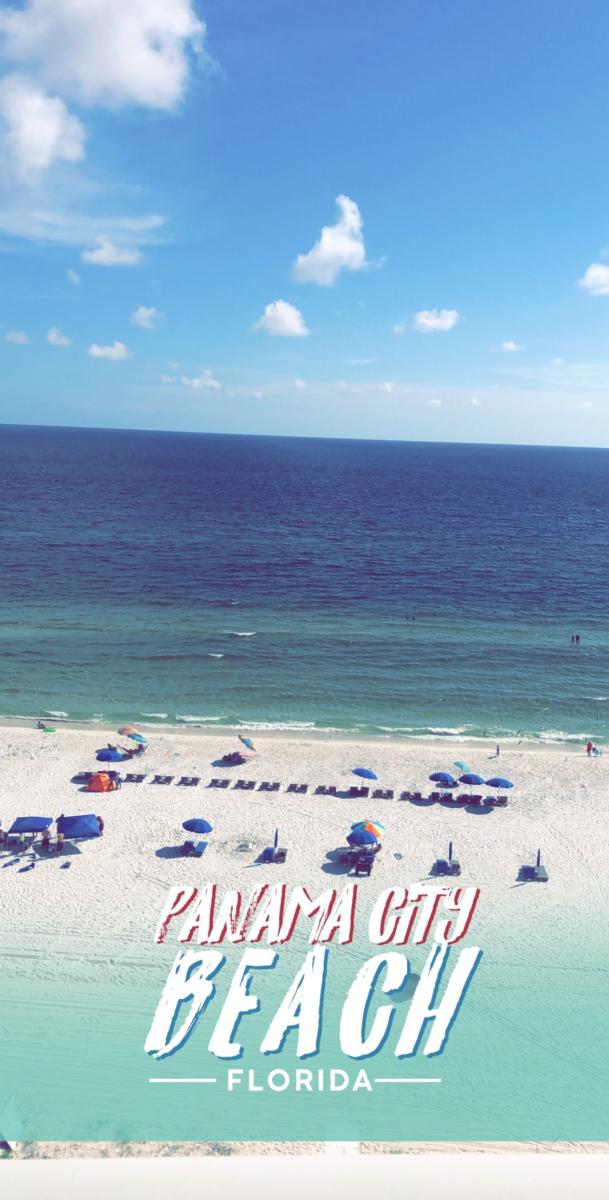 Welcome to Panama City Beach