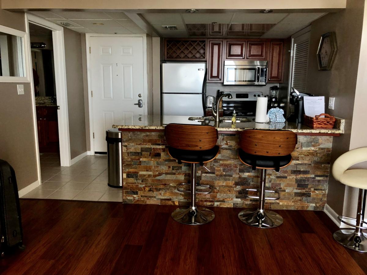 Longbeach Resort Condo