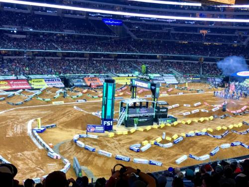 Life Update Supercross