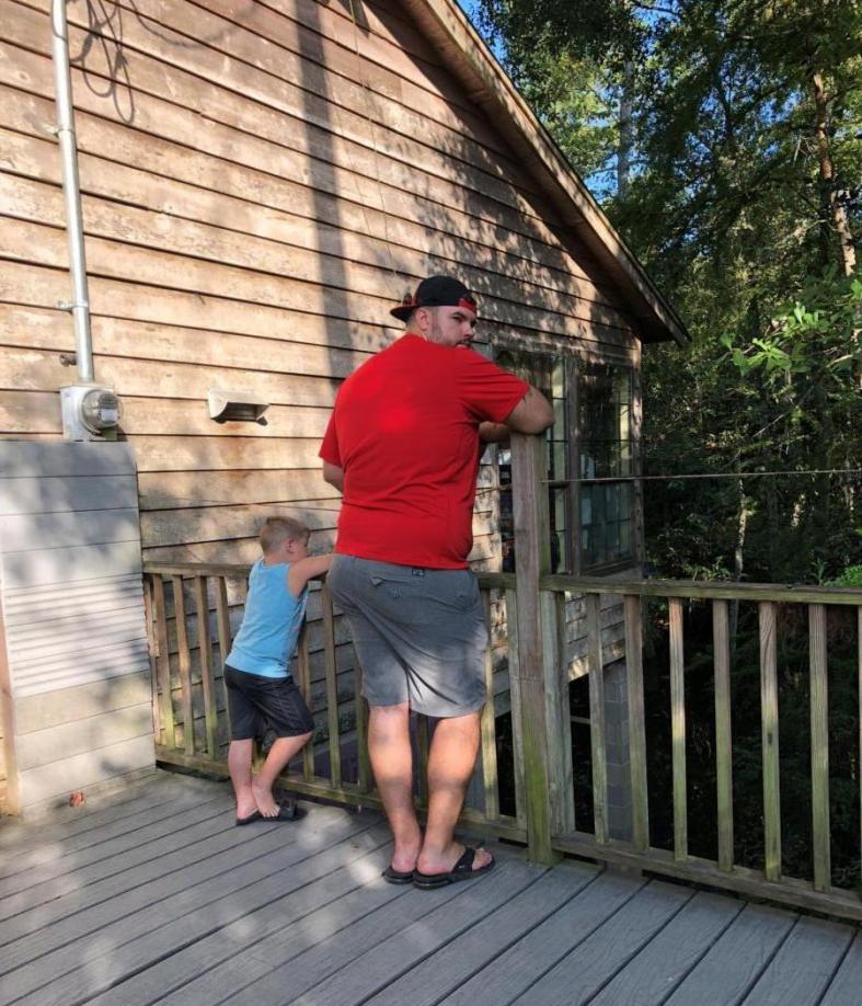 Honey Island Swamp Tour